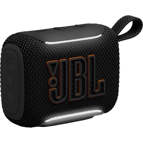 JBL Go 5, Enceinte Bluetooth Ultra‑Portable, Étanche, Noir