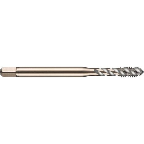 Taraud machine ISO 529C E002 M22x2.5mm HSS-E-PM Brut 2.5XD 6H (1/2)