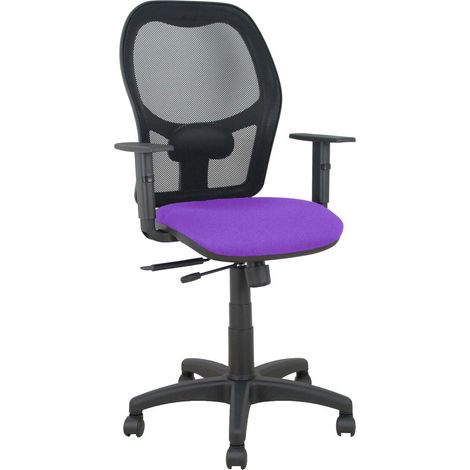 Sedia da Ufficio Aloc√©n Piqueras y Crespo 2B10CRN Lilla
