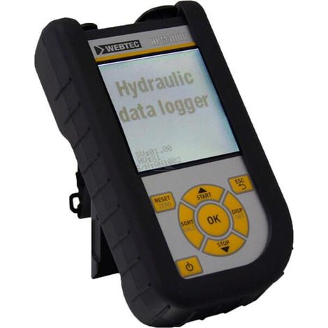 Data logger tester idraulico starter kit CAN WEBTEC FT10653 (1/3)