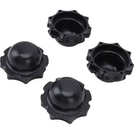Bouchon de trou de bain à remous gonflable P6575, bouchon de filtre en caoutchouc, accessoires de remplacement 4 pièces (1/5)
