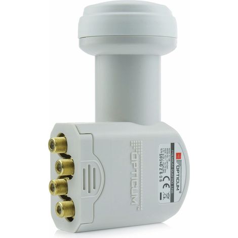 RED OPTICUM Quattro-LNB LRP-04H (1/3)