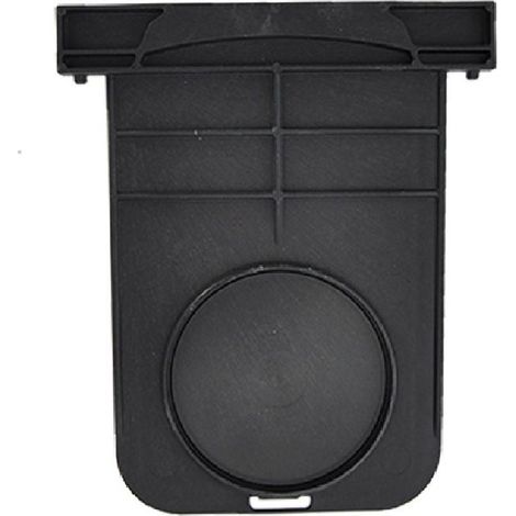 Tappo per canaletta modulare C250 in ABS ad alta resistenza -15.2 x h 17.5 cm (1/2)