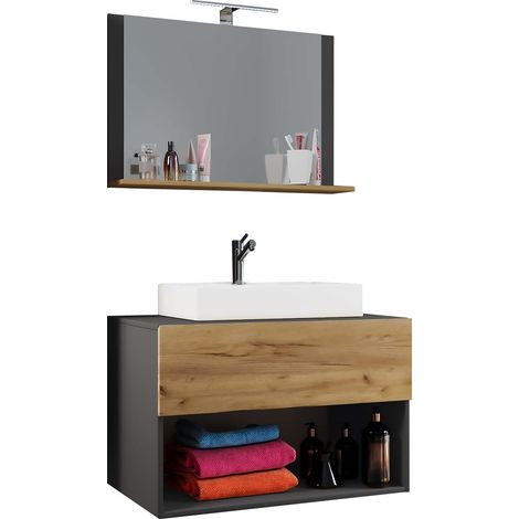3 pces lavabo Lendas ll 107x80x52 - VCM (1/3)