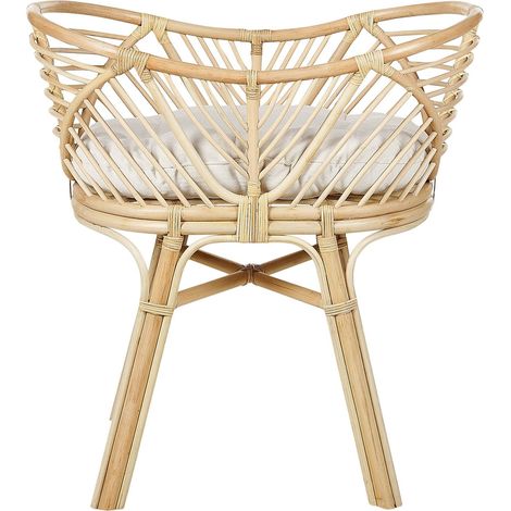 Bassinet Rattan GRUISSAN 50 x 70 cm Natural