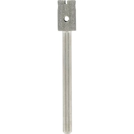DREMEL Punta diamantata per vetro incisioni e foratura diametro 6,0 mm 663 DREMEL (1/5)