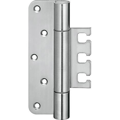 Banda Cerniera Vx 7729/160 Acciaio