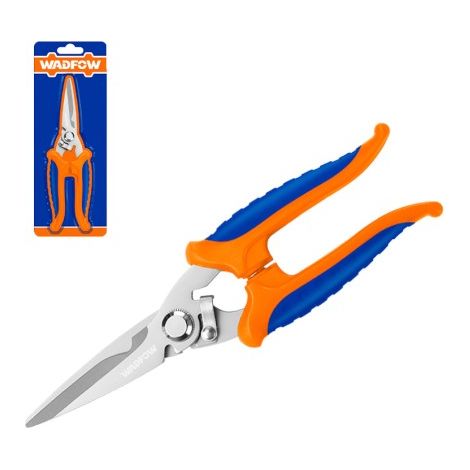 Forbici da elettricista WADFOW: precisione, ergonomia e durata (1/3)