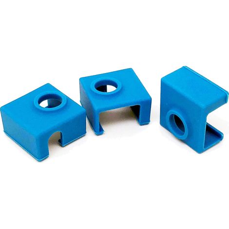 Silicone socks Micro Swiss mk7 mk8 mk9 resistente al calore antiaderente (1/2)