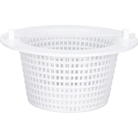 Panier de Filtre pour Piscine Enterrée avec Poignée Ergonomique – Compatible Tous Systèmes de Filtration (1/4)