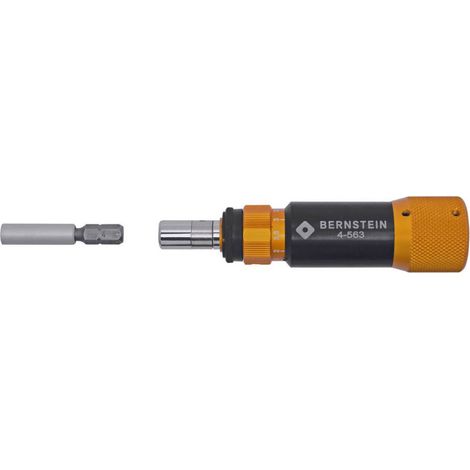 Bernstein 4-563 cacciavite dinamometrico metallico preciso (1/4)