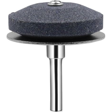 Affûteur de lames multi-usages pour tondeuses à gazon rotatives, bêches, houes, coupe-bordures, cisailles, autres outils de jardin (1/3)