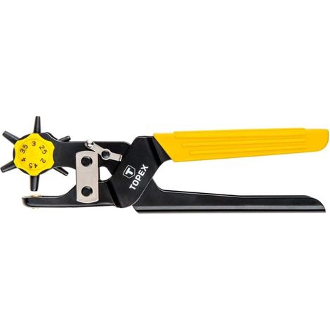 PINZA FUSTELLATRICE mm 240 -- DF 513862 (1/5)