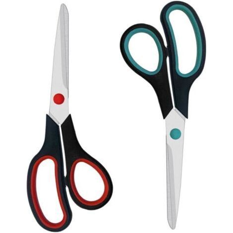 Set 2 of the Multi-Purpose Scissors 7.5. (1/5)