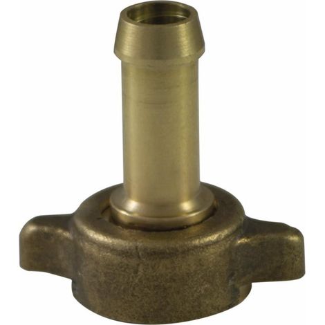 Nez de robinet Ø 10 filetage G 1/2'' F