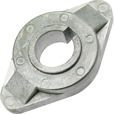 Husqvarna trattorino 850, 970 Mozzo Lama Rasaerba 450094