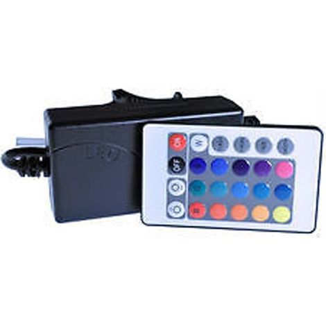 Controller RGB con telecomando