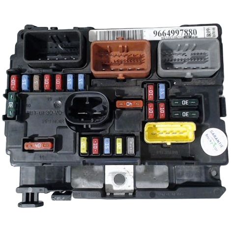 Boite A Fusibles CITROEN C2 [PRODUIT D'OCCASION]♻️bsm00