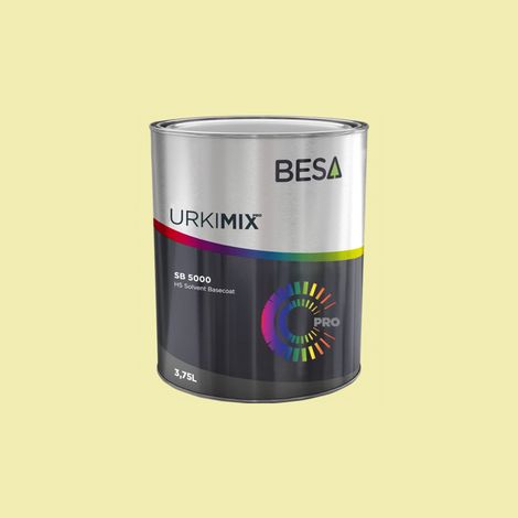 Pot de Peinture Polyuréthane / bi composant NCS S0520-G80Y  Mat - 150gr