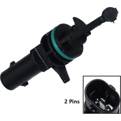 The 5149182AB intake air temperature sensor is suitable for Dodge, Jeep, Chrysler and Durango vehicles. (1/5)