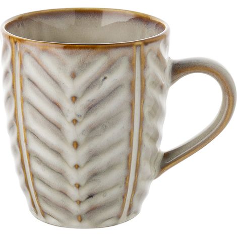 Taza Lehti color beige de 350 ml. (1/4)
