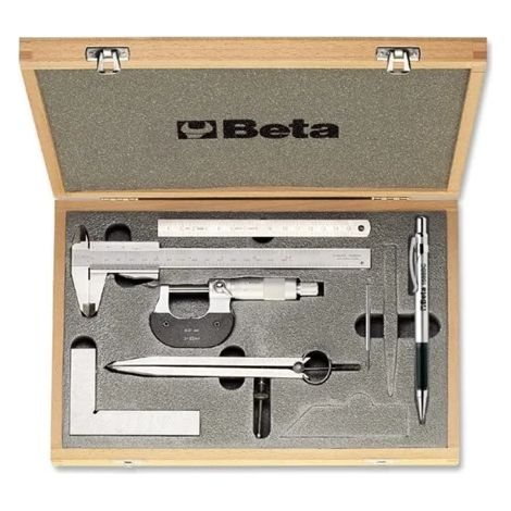 Beta 1685/c7 assortiment d'instruments de mesure