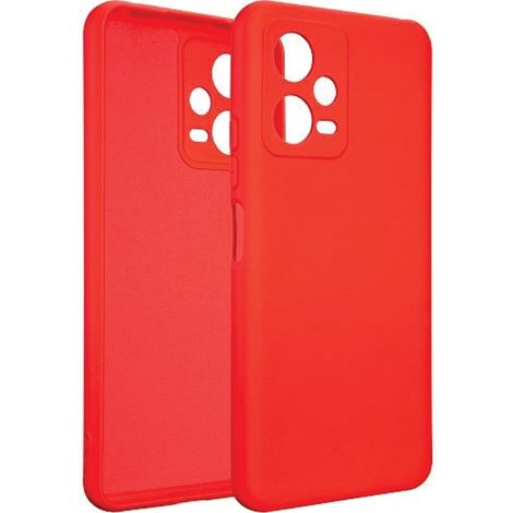 Coque en silicone Beline rouge pour Xiaomi Redmi Note13 Pro 5G (1/3)