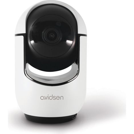 Motorisierte IP-Innenkamera HomeCam Prim 2,5 K - Avidsen - 127158
