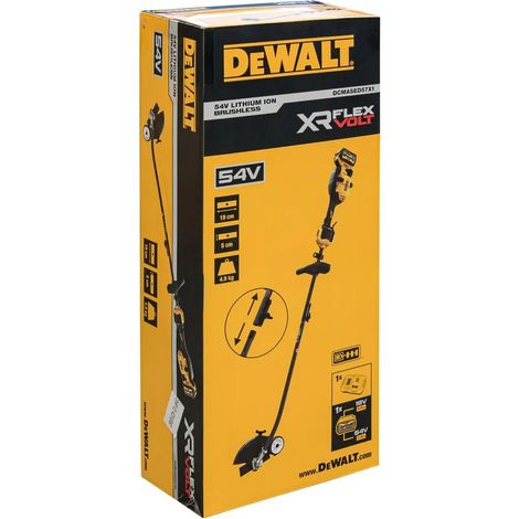 Herramienta multifunción DeWalt dcmased57x1-qw batería 9Ah Li-Ion (1/3)