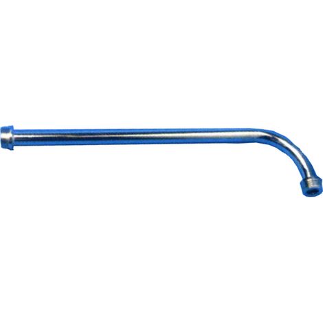 FPLUS brazo ducha cromo de 1-2x300 mm grcen6230 , brazo ducha cromo de 1-2x300 mm grcen6230