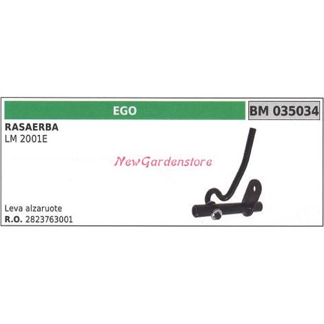 Palanca de la rueda del cortacésped EGO LM2001E 035034