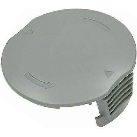 pièce F016F05320 Compatible avec le couvercle de bobine de coupe-bordures BOSCH Easy GrassCut18-230 en ABS (1/5)