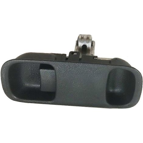 Verrou de boîte à gants supérieure pour Mitsubishi Montero Pajero MK3 V73 V75 V77 2000-2006 MR402499 (1/4)