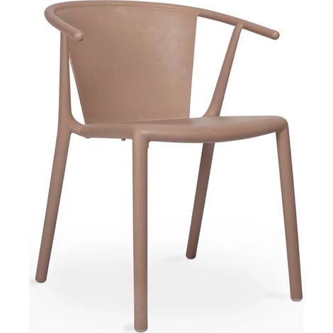 Gartenmöbel Resol woody flat eco stapelbar UV-beständig