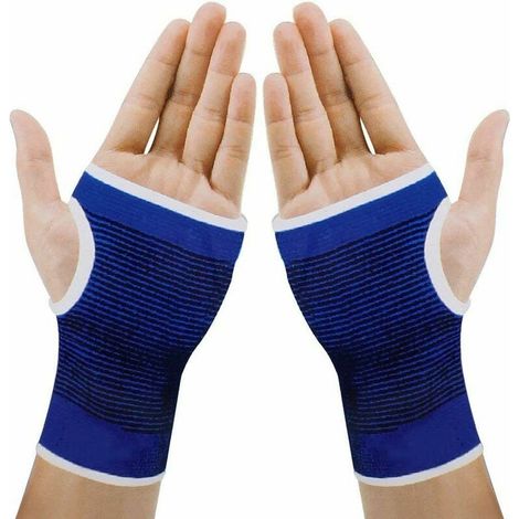 2 x Protège- - Idéal pour Arthrite Entorses du Poignet Tendinite 11.58cm (1/5)
