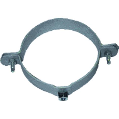 Collier galva à embase PAM DTP04141 D75 75 mm Fonte