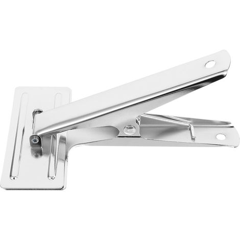 Pince ressort, inox, pour fixation, tissu et usage quotidien (1/5)