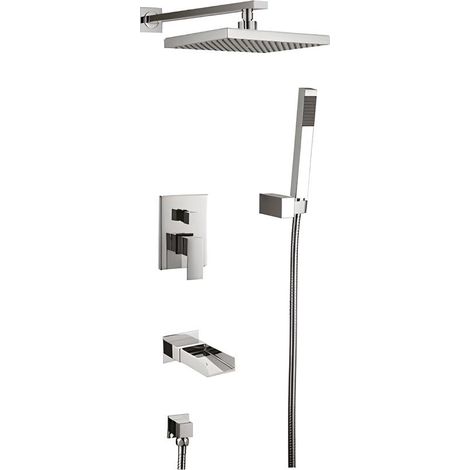 Composition de douche encastrée SC24 collection Enipée