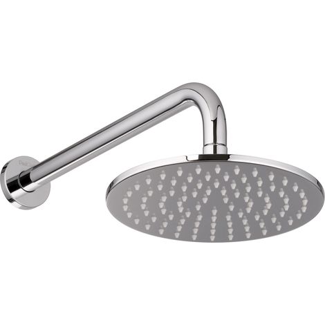 Ensemble de douche à effet pluie PaulGurkes avec bras mural