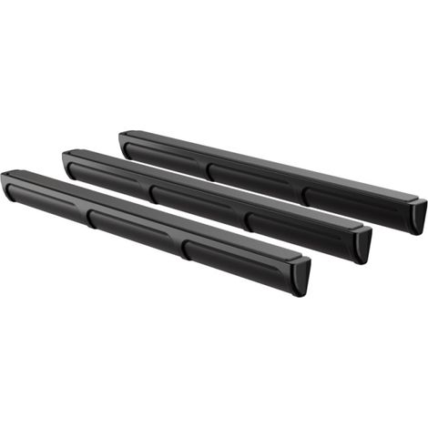Déflecteur d'air pour barres de toit Menabo Professional et Professional Airdyn (1/2)