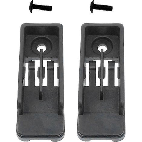 Lot de 2 porte-embouts 452947-8 pour perceuses Makita BDF441, BDF444, BDF448, BDF451, BDF454, BDF458 et BHP441 - Pièces détachées pour outils électriques (1/5)