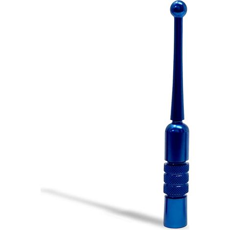 Antenna per Auto Autoradio Universale, 10, 5 cm (Blue) (1/5)