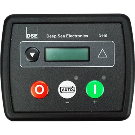 Nouveau régulateur de tension automatique Dse3110 pour générateur AVR, pièce d'alternateur, stabilisateur pour générateur-- (1/5)