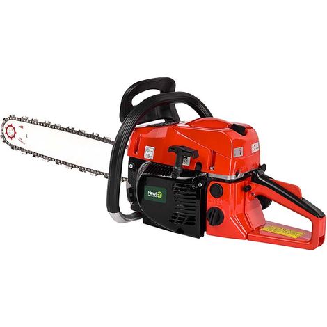 NEWTON Motosega 52cc, lunghezza barra 50 cm