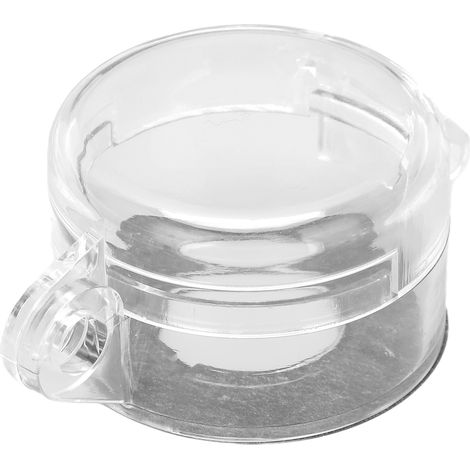 Couvercle de commutateur de bouton d'urgence, 10 pièces, Protection efficace, pas de démontage, installation facile, arrêt pour industriel