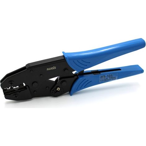 Utensili a crimpare serie HS per capocorda nudi 1.5-10mmq