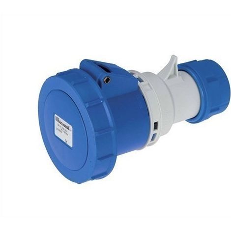 ELETTROCANALI - PRESA MOBILE DIRETTA IP44 220V 3P+T 32A