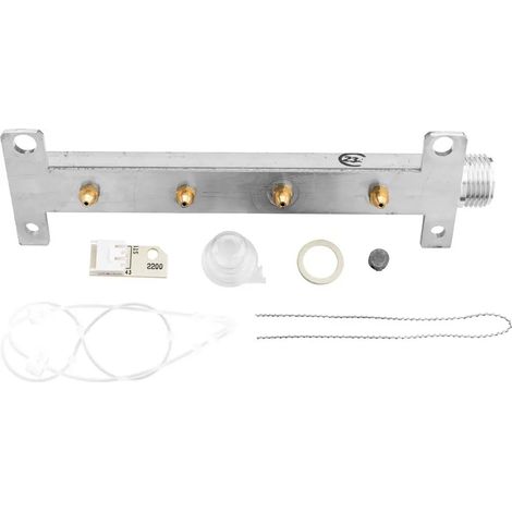 Bosch Accessoires d'installation Kit de conversion de type de gaz en gaz naturel E, pour ZSR 10-7 KE, 7736900677