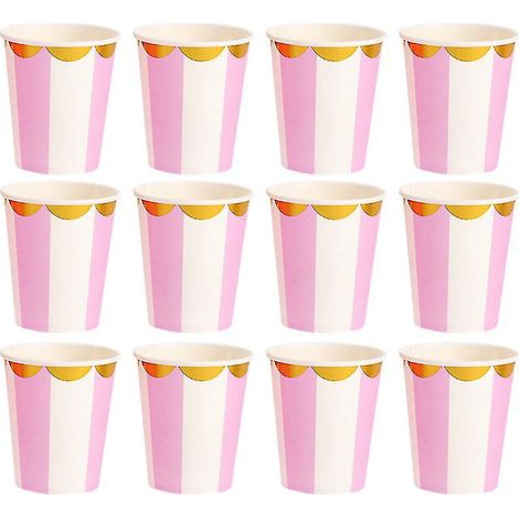 20 gobelets jetables