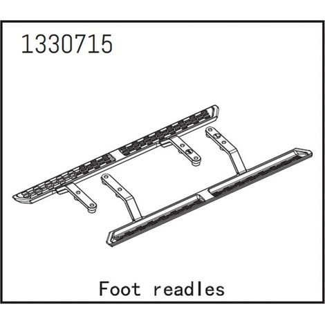 Door sill trims - BronX